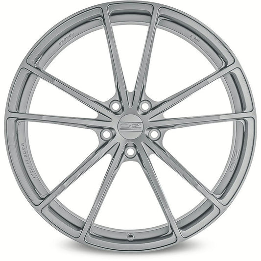 OZ | ZEUS HLT | 10.5x20 | 5x112 | ET30 | RACE SILVER | W0407715480