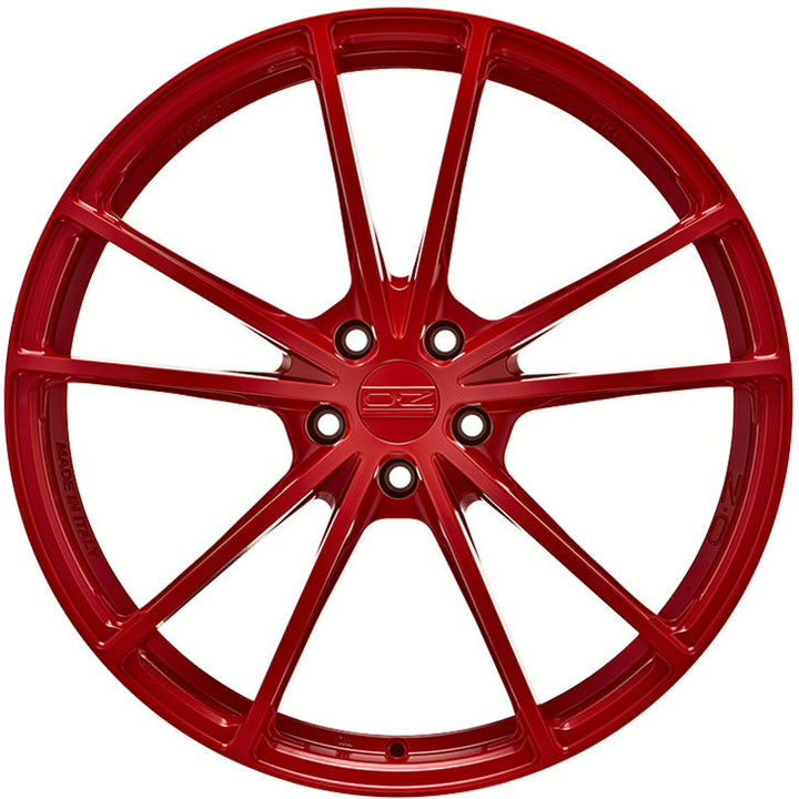 OZ | ZEUS HLT | 9x21 | 5x112 | ET25 | RED | W0407021384
