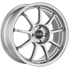 OZ | ALLEGGERITA HLT 4F | 7x17 | 4x100 | ET30 | STAR SILVER | W01820202D8