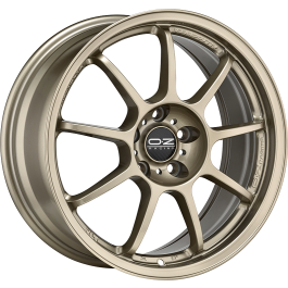 OZ | ALLEGGERITA HLT 4F | 7x17 | 4x100 | ET44 | WHITE GOLD | W018202017A