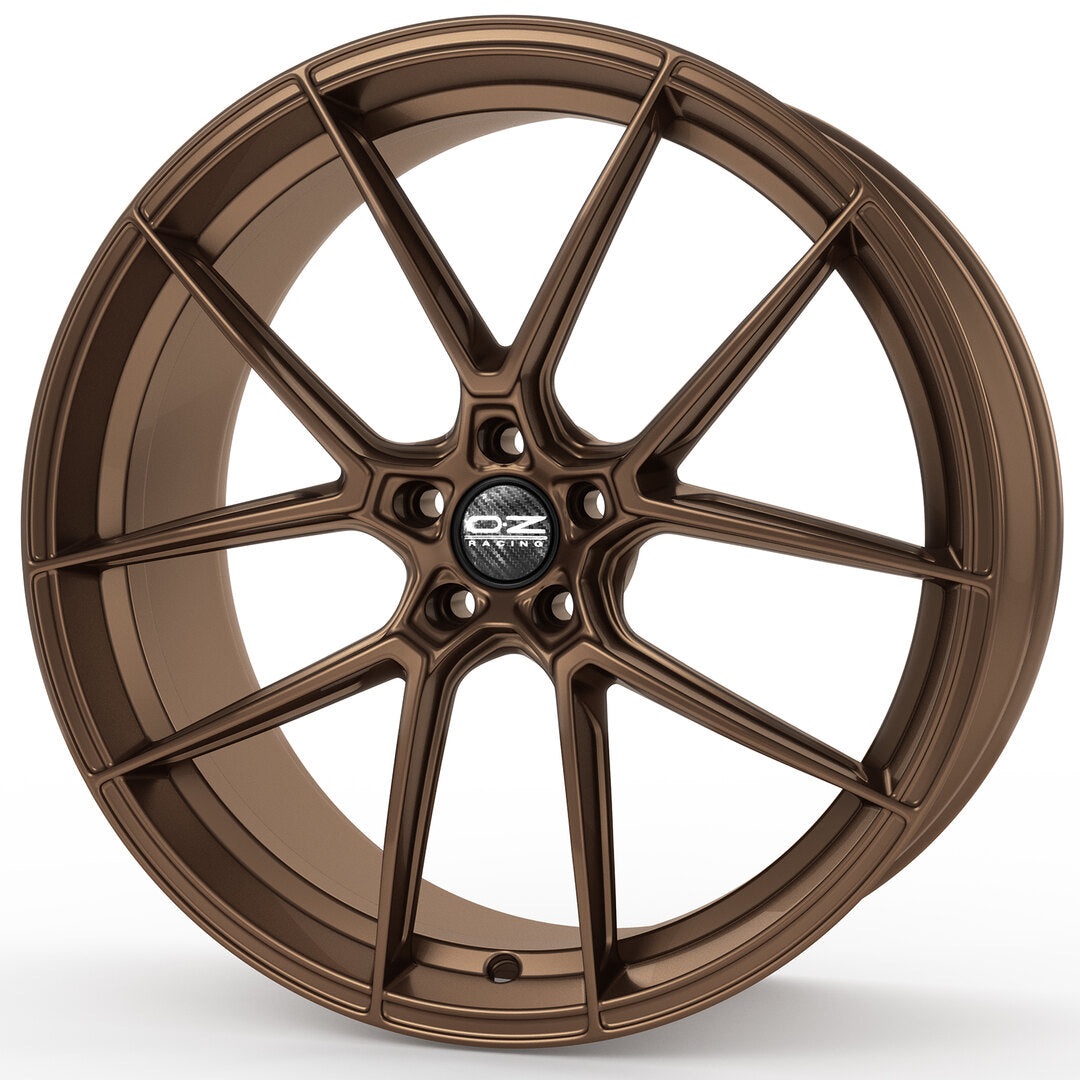 OZ | ESTREMA GT HLT | 8.5x18 | 5x114.3 | ET45 | MATT BRONZE | W01C86202S8