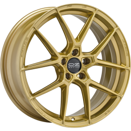 OZ | ESTREMA GT HLT | 10.5x21 | 5x112 | ET12 | RACE GOLD | W01C8920076