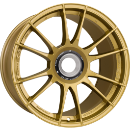 OZ | ULTRALEGGERA HLT CL | 12x19 | 15x130 | ET48 | RACE GOLD | W0180700576