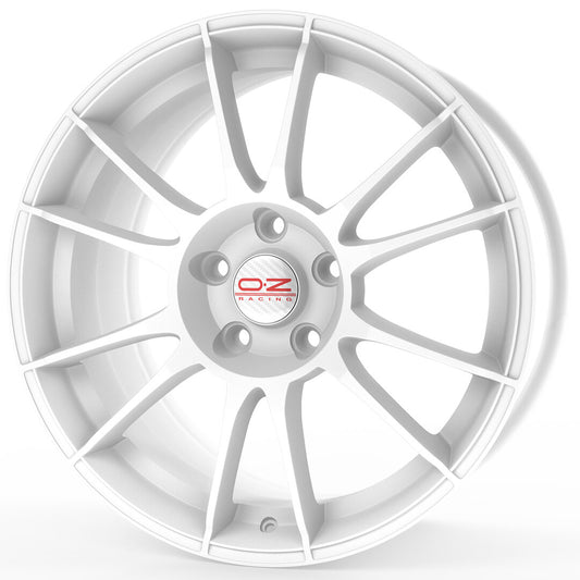 OZ | ULTRALEGGERA | 7x17 | 4x100 | ET37 | WHITE | W0170920030
