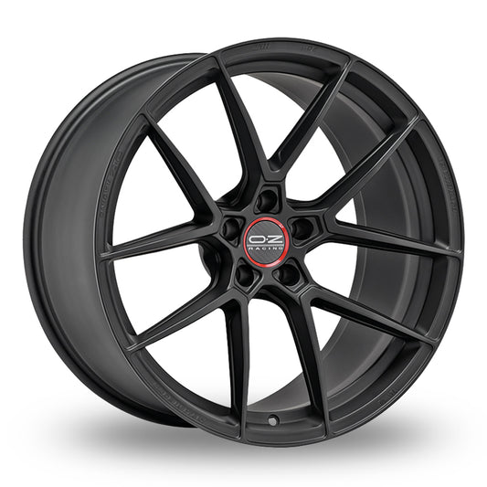 OZ | ESTREMA GT HLT | 9.5x19 | 5x112 | ET25 | SATIN BLACK | W01C80202RL