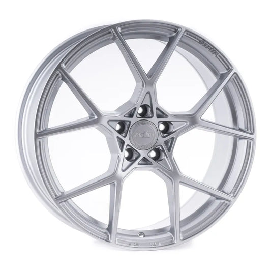 Raffa  | RF-03 | 8,5 x 19 | 5 x 112 | ET 45 | Silver | 1065