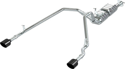 Capristo Sportauspuff Dodge Ram