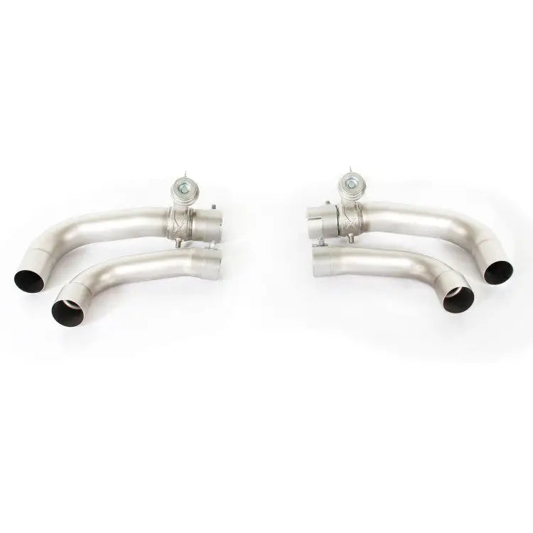 Remus Auspuffanlage Alfa Romeo Giulia Quadrifoglio Type 952 - Abgasanlagen / Downpipes