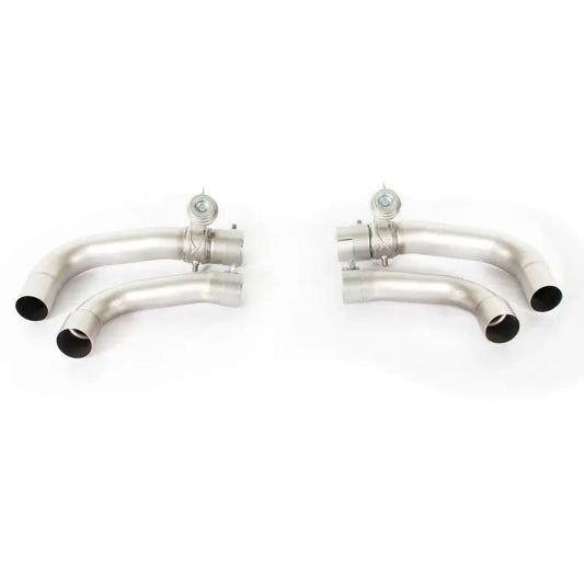 Remus Auspuffanlage Alfa Romeo Giulia Quadrifoglio Type 952 - Abgasanlagen / Downpipes