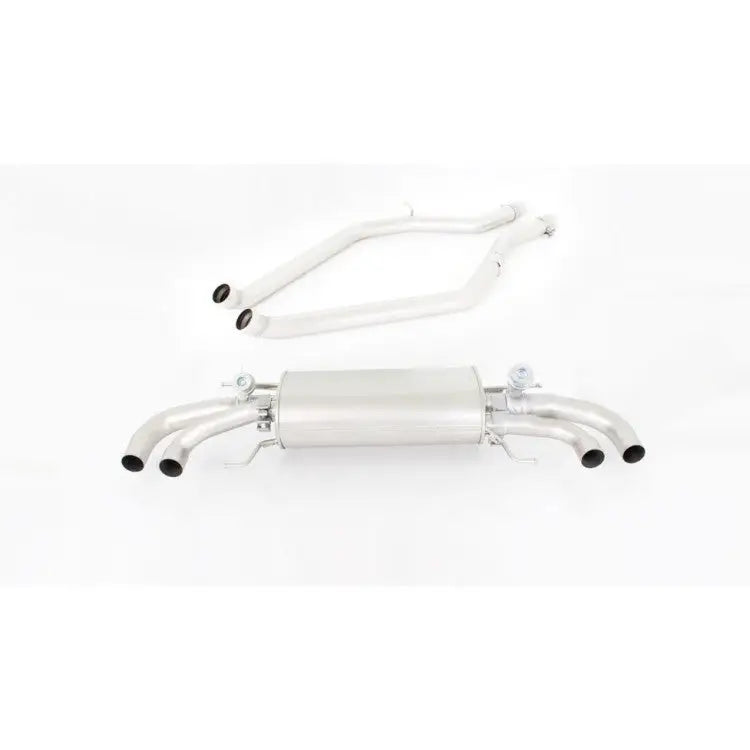 Remus Auspuffanlage Alfa Romeo Giulia Quadrifoglio Type 952 - Abgasanlagen / Downpipes