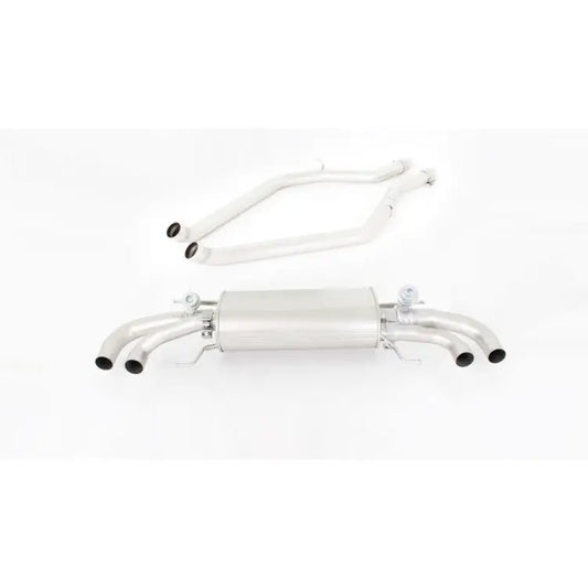 Remus Auspuffanlage Alfa Romeo Giulia Quadrifoglio Type 952 - Abgasanlagen / Downpipes