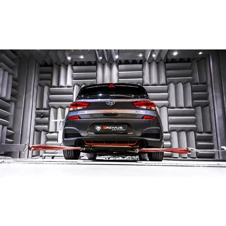 Remus Auspuffanlage Hyundai i30n PD - Abgasanlagen / Downpipes