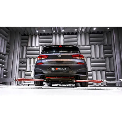 Remus Auspuffanlage Hyundai i30n PD - Abgasanlagen / Downpipes