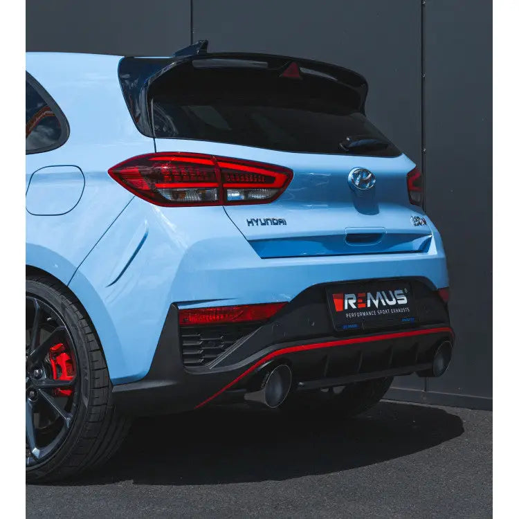 Remus Auspuffanlage Hyundai i30n PDE - Abgasanlagen / Downpipes