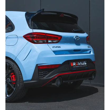 Remus Auspuffanlage Hyundai i30n PDE - Abgasanlagen / Downpipes