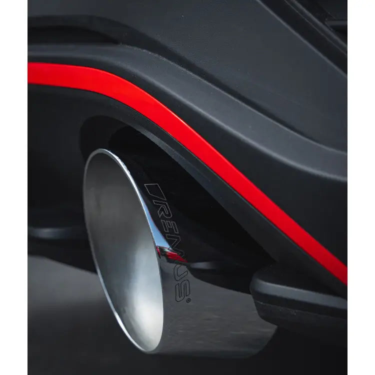 Remus Auspuffanlage Hyundai i30n PDE - Abgasanlagen / Downpipes