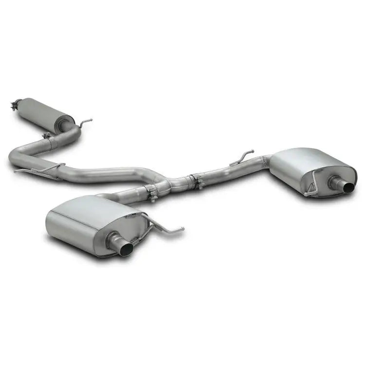 Remus Auspuffanlage Skoda Octavia RS IV 2.0 L - Abgasanlagen / Downpipes