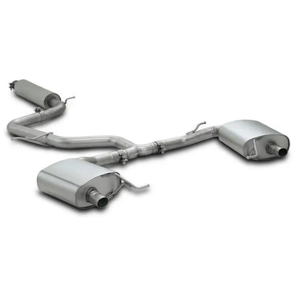 Remus Auspuffanlage Skoda Octavia RS IV 2.0 L - Abgasanlagen / Downpipes