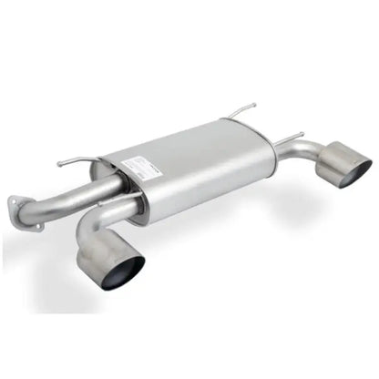 Remus Auspuffanlage Toyota GR86 - Abgasanlagen / Downpipes