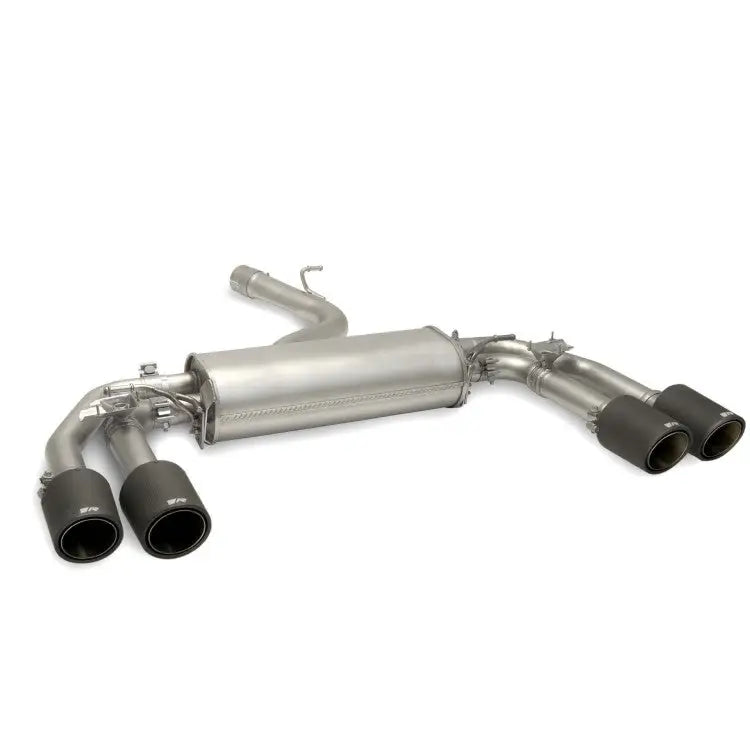 Remus Auspuffanlage VW Golf 8 R - Abgasanlagen / Downpipes