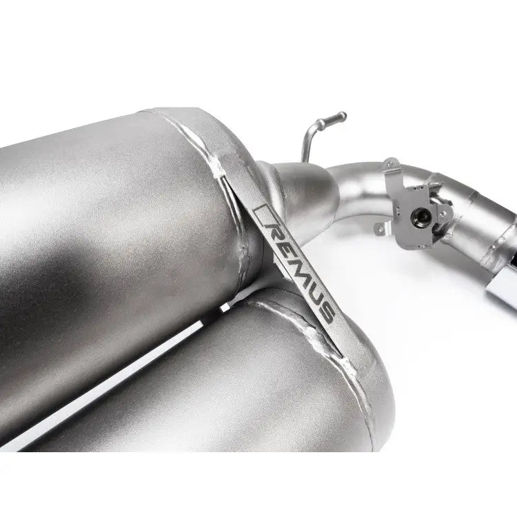 Remus Endschalld?mpfer Toyota GR Supra 3.0 L - Abgasanlagen / Downpipes
