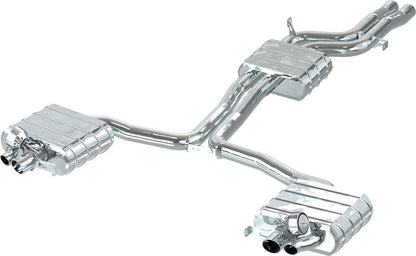 Capristo Sportauspuff Audi RS5 8T + Facelift mit CH-Gutachten