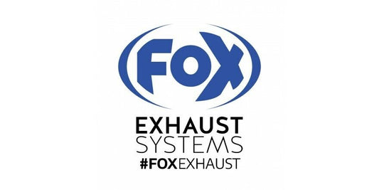FOX Auspuffanlagen (Auf Anfrage)