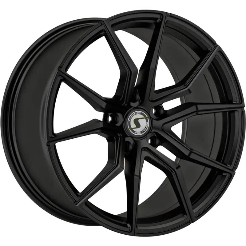 SCHMIDT | Design: Drago | Gr?sse: 10.5x20 | ET: 15-50 | Lochkreis: 5x100-130 | Farbe: satin black
