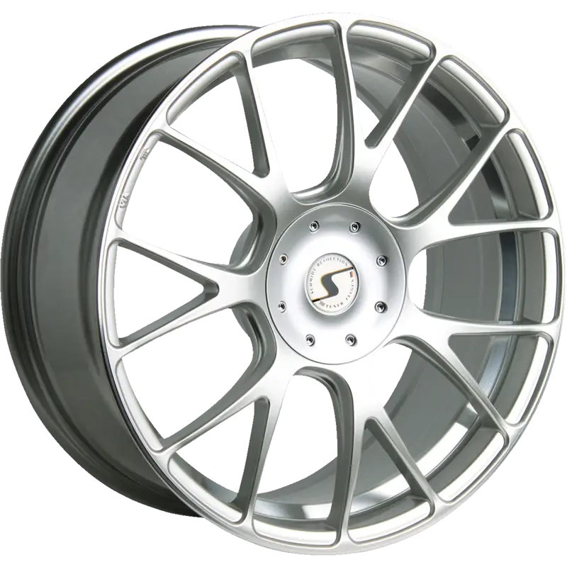 SCHMIDT | Design: Gambit 20-22 | Grösse: 9.5x22 | ET: 25-55 | Lochkreis: 5x108-130 | Farbe: hyper silver