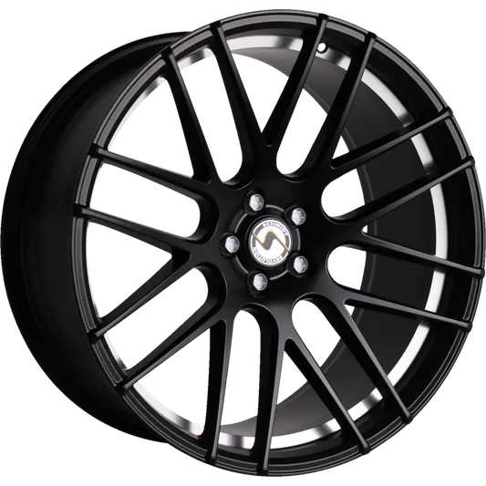 SCHMIDT | Design: Shift | Gr?sse: 10.5x22 | ET: 34-64 | Lochkreis: 5x112,114.3,120,127,130 | Farbe: satin black
