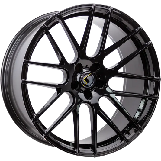 SCHMIDT | Design: Shift | Gr?sse: 9.0x22 | ET: 15-55 | Lochkreis: 5x112,114.3,120,127,130 | Farbe: gloss black