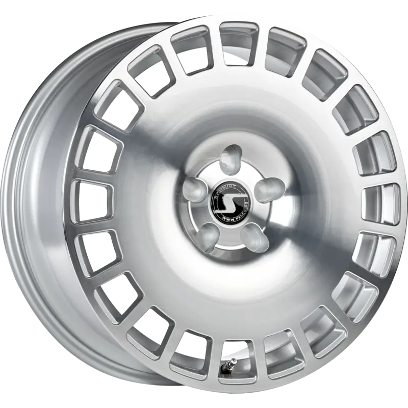 SCHMIDT | Design: TH-Line 19 | Grösse: 8.5x19 | ET: 25-45 | Lochkreis: 5x98-120 | Farbe: full polished