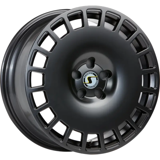 SCHMIDT | Design: TH-Line 19 | Grösse: 8.5x19 | ET: 25-45 | Lochkreis: 5x98-120 | Farbe: satin black