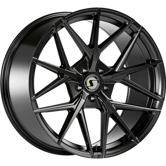 SCHMIDT | Design: Zayn | Grösse: 9.0x20 | ET: 20-55 | Lochkreis: 5x108-130 | Farbe: satin black