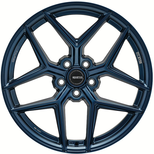 SPARCO | SPARCO FF3 | 8x18 | 5x112 | ET45 | MATT BLUE | W29116504RS