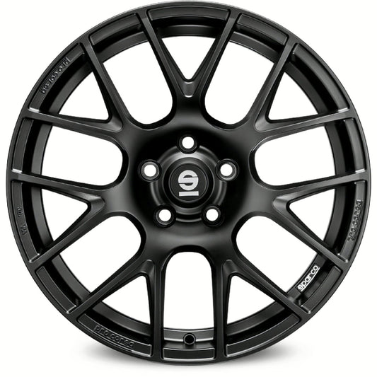 SPARCO | SPARCO PRO CORSA | 7.5x17 | 5x100 | ET35 | MATT DARK TITANIUM | W29058600B8