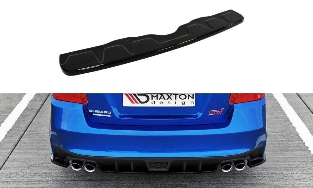 Maxton Design Diffusor für Subaru Impreza MK4 WRX|STI Carbon Look