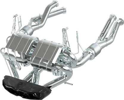 Capristo Sportauspuff Lamborghini Aventador LP700 mit CH-Gutachten