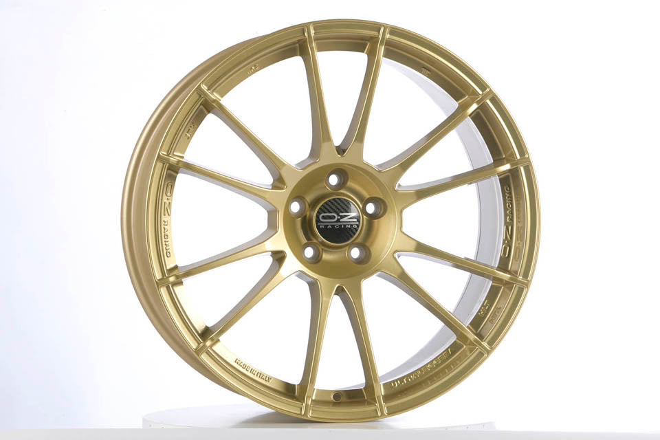 OZ | ULTRALEGGERA HLT | 8.5x20 | 5x130 | ET55 | RACE GOLD | W01715002A76