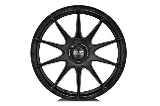 OZ | FORMULA HLT | 8x18 | 5x112 | ET48 | MATT BLACK | W0189220353