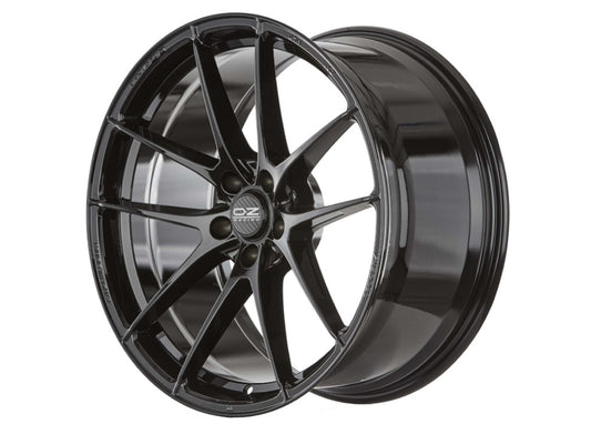 OZ | LEGGERA HLT | 9x20 | 5x130 | ET50 | GLOSS BLACK | W01970001O2