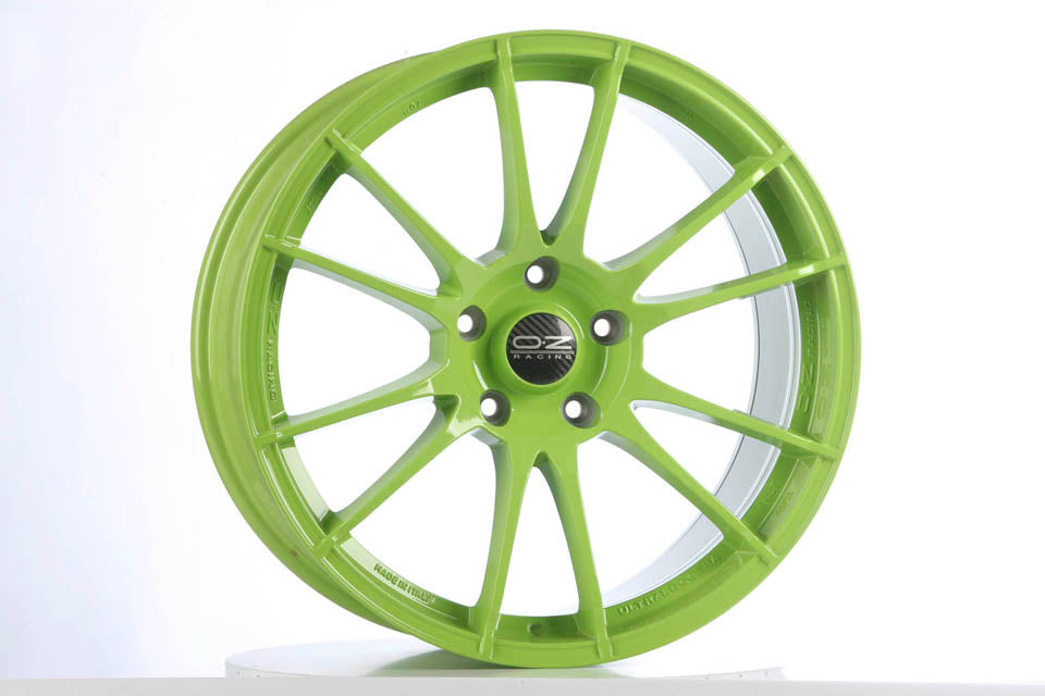 OZ | ULTRALEGGERA HLT | 8.5x19 | 5x130 | ET53 | ACID GREEN | W01803001P3