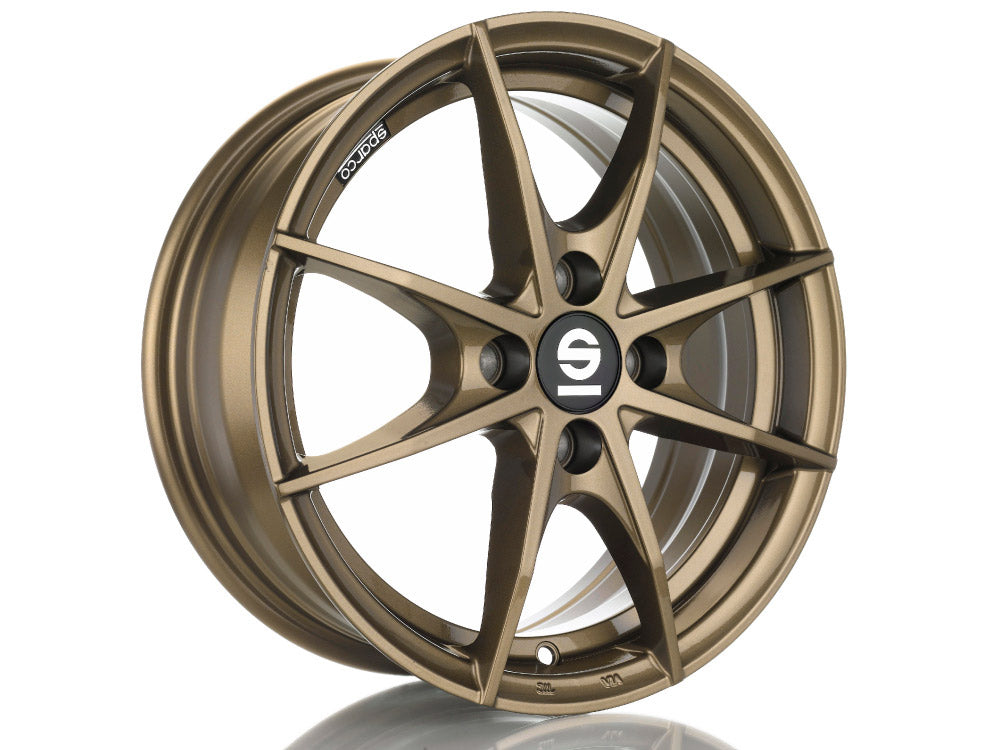 SPARCO | SPARCO TROFEO 4 | 6x15 | 4x100 | ET35 | GLOSS BRONZE | W29065500S5