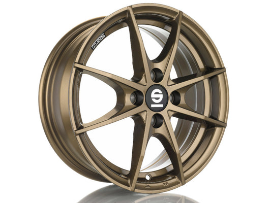 SPARCO | SPARCO TROFEO 4 | 6.5x16 | 4x100 | ET37 | GLOSS BRONZE | W29066500S5