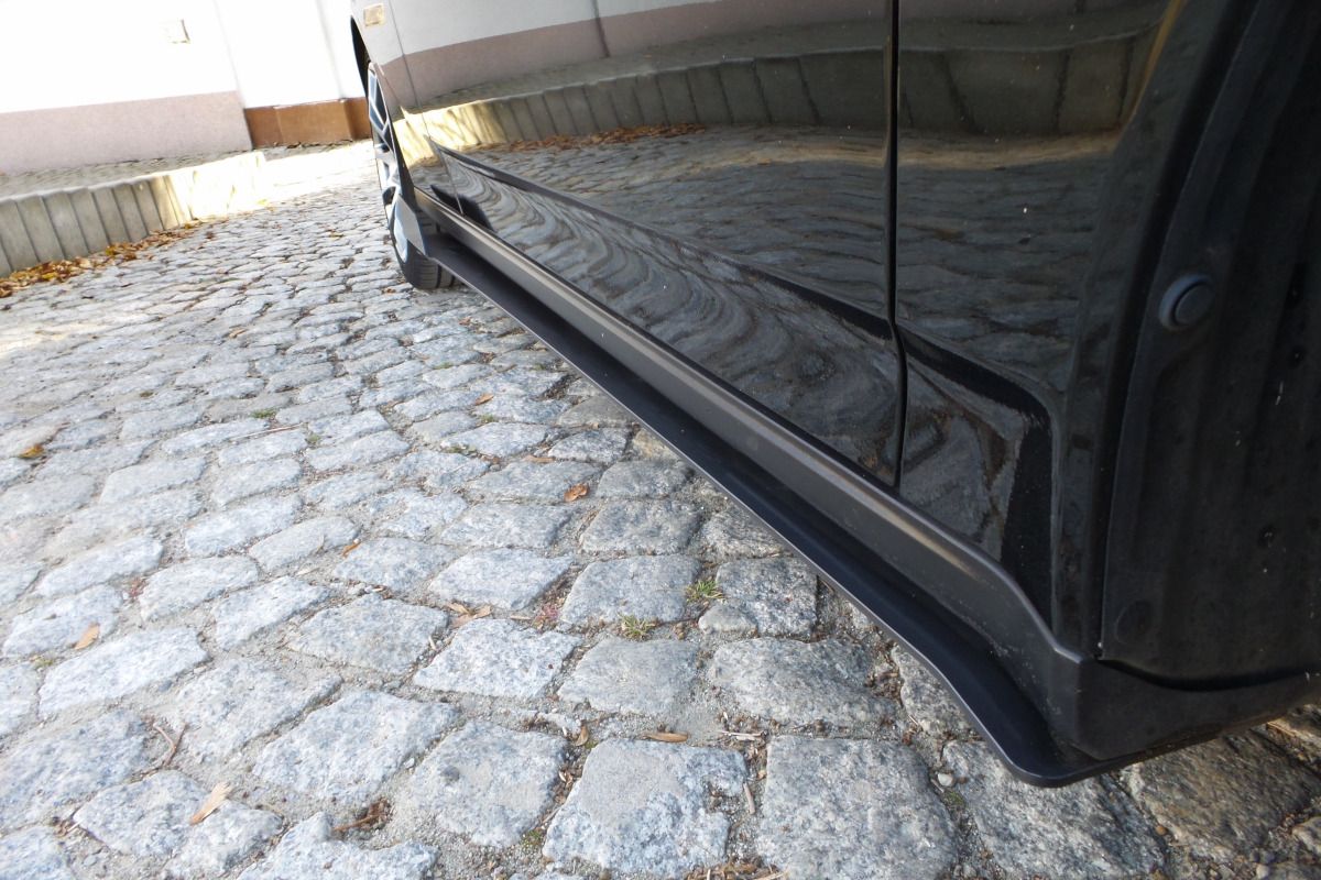 Maxton Design Racing-Seitenschweller für Toyota Celica MK7|T23 Vorfacelift schwarz unbearbeitet