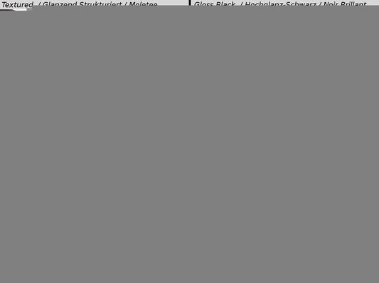 Maxton Design Frontlippe für Volvo V50 Facelift Carbon Look