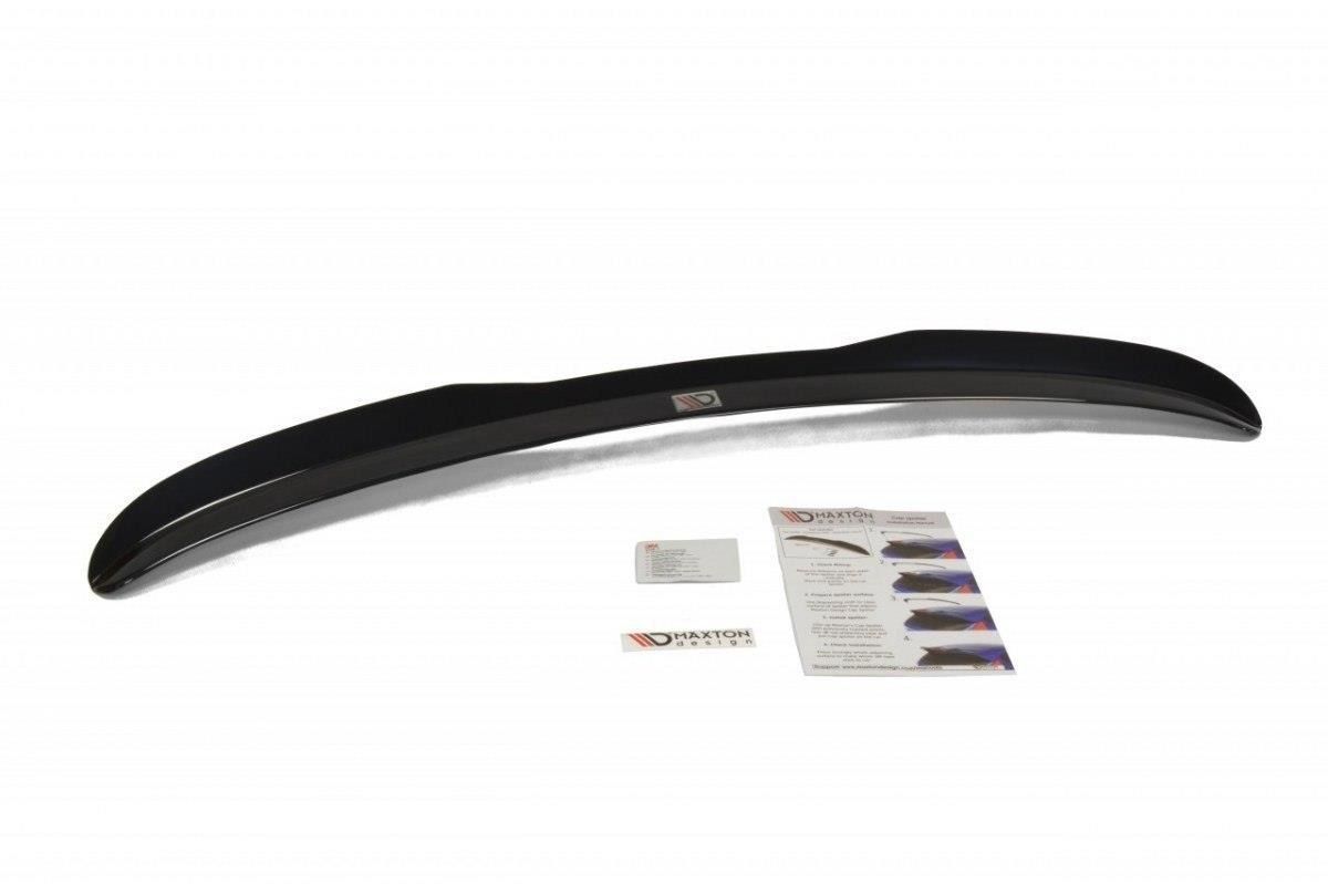 Maxton Design Spoiler für Volkswagen Golf MK5|Golf 5 GTI schwarz hochglanz