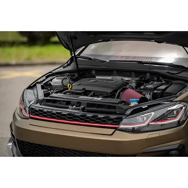 VW Golf GTI Performance Facelift - Direktverkauf via Kundin