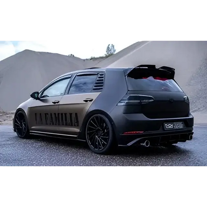 VW Golf GTI Performance Facelift - Direktverkauf via Kundin