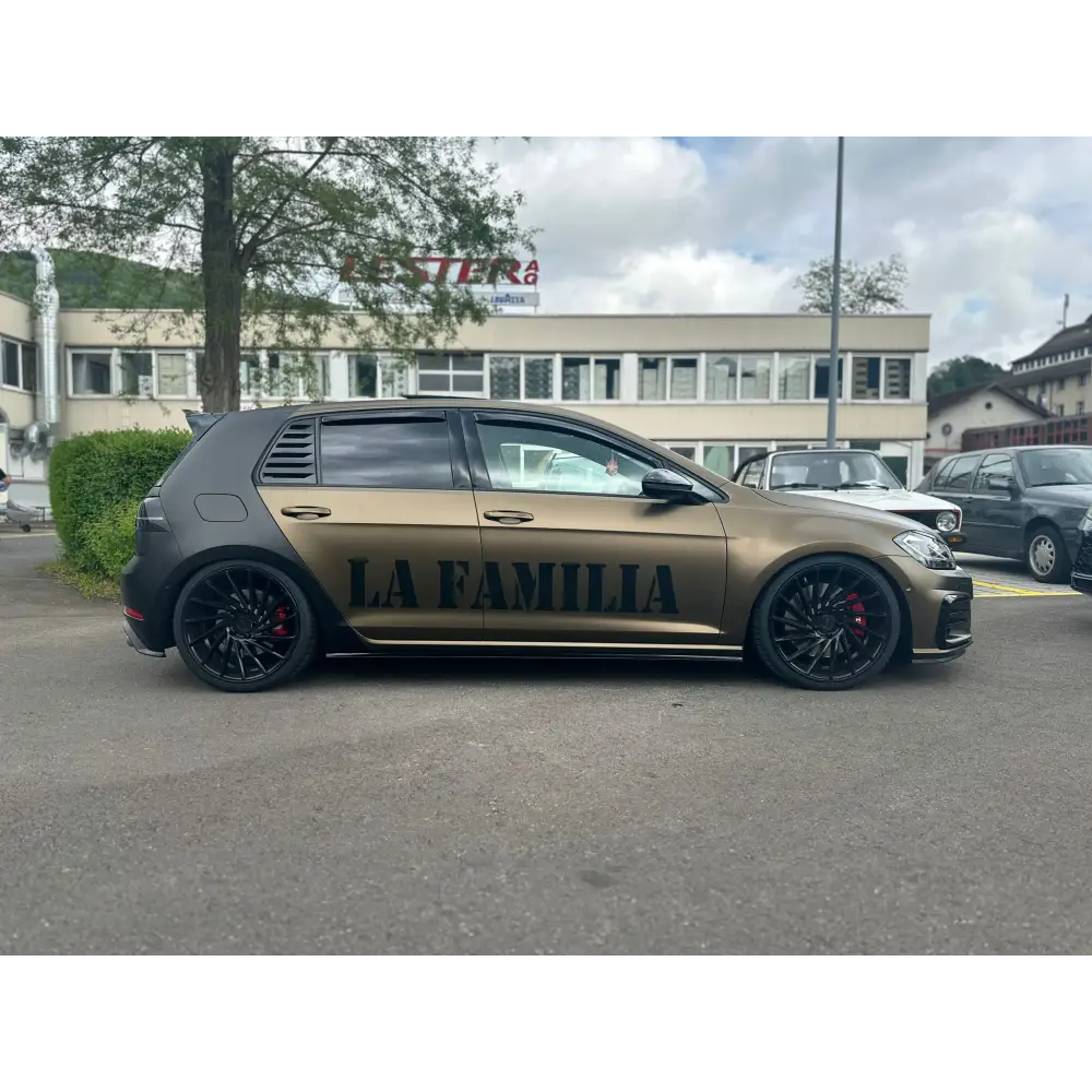 VW Golf GTI Performance Facelift - Direktverkauf via Kundin